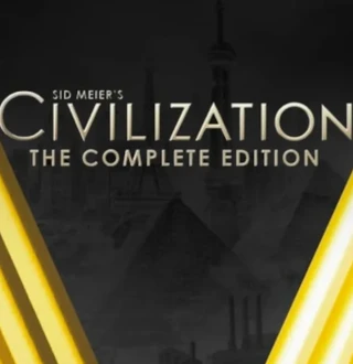 Sid Meier's Civilization V Complete Edition RU VPN Required PC Steam CD Key