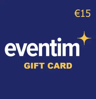 Eventim €15 Gift Card DE