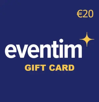 Eventim €20 Gift Card DE