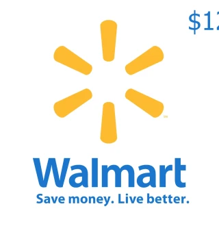 Walmart $12 Gift Card US