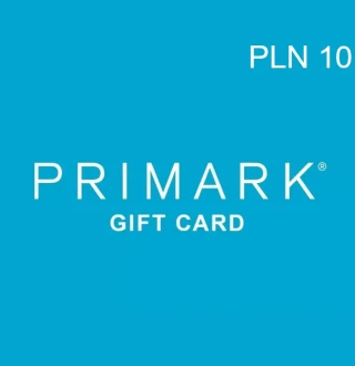 Primark 10 PLN Gift Card PL