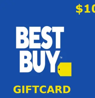 Best Buy $10 Gift Card CA