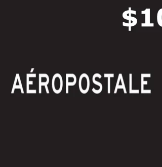 Aeropostale $10 Gift Card US