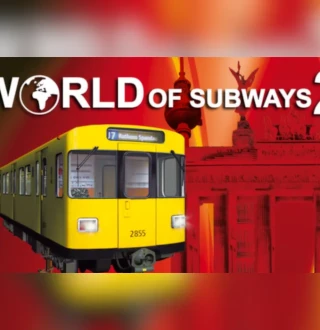 World of Subways 2 – Berlin Line 7 PC Steam CD Key
