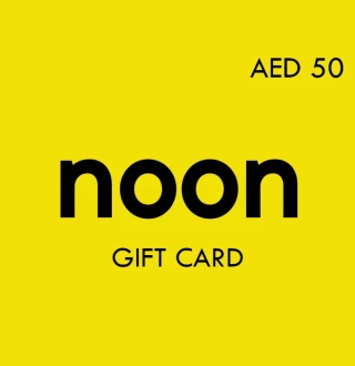 noon AED 50 Gift Card AE