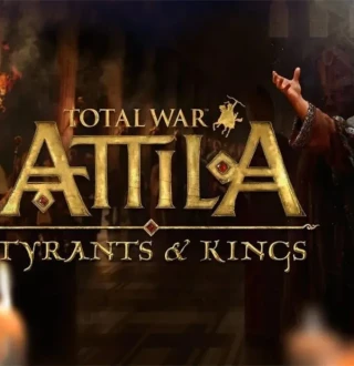 Total War: ATTILA - Tyrants & Kings Edition RoW PC Steam CD Key