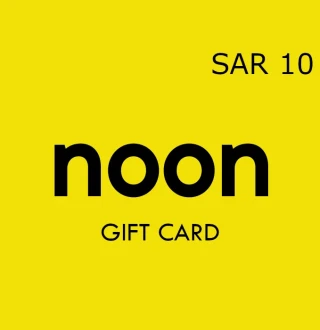noon SAR 10 Gift Card SA