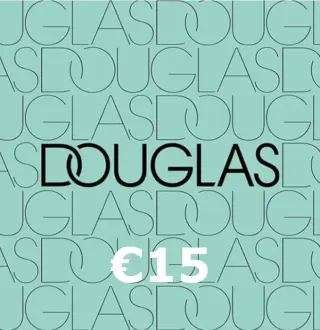 Douglas €15 Gift Card DE