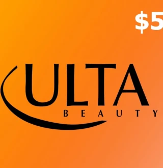 Ulta Beauty $5 Gift Card US