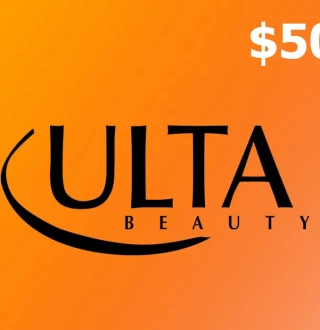 Ulta Beauty $50 Gift Card US
