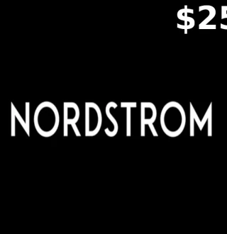 Nordstrom $25 Gift Card US