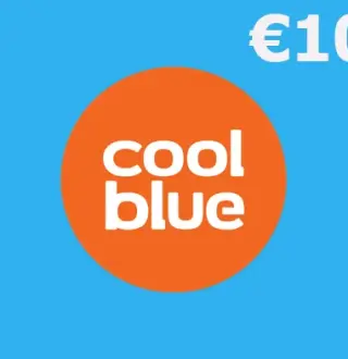 Coolblue €10 Gift Card NL