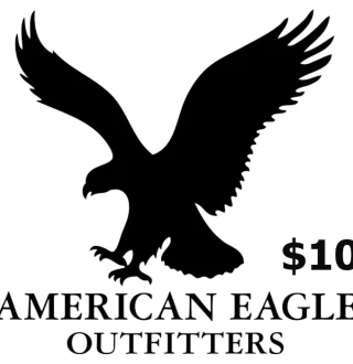 American Eagle $10 Gift Card US