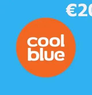 Coolblue €20 Gift Card NL