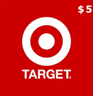 Target $5 Gift Card US