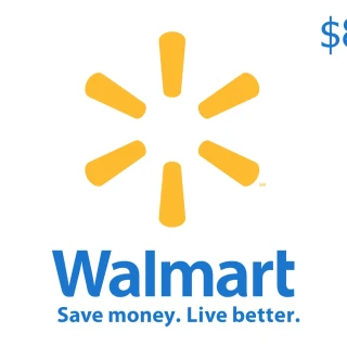 Walmart $8 Gift Card US