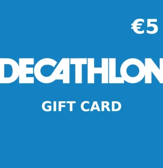 Decathlon €5 Gift Card IT