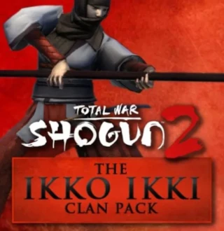 Total War: SHOGUN 2 - The Ikko Ikki Clan Pack DLC PC Steam CD Key