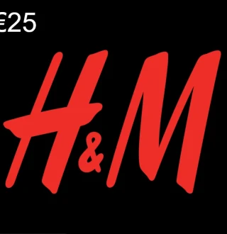 H&M €25 Gift Card IT