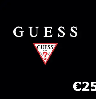 GUESS €25 Gift Card IT