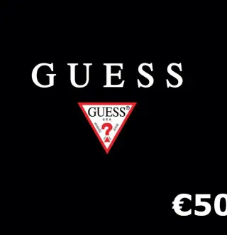 GUESS €50 Gift Card IT