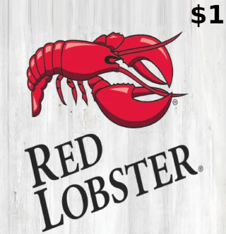 Red Lobster $15 Gift Card US
