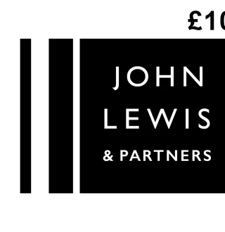 John Lewis and Partners £10 Gift Card UK
