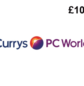 Currys PC World £10 Gift Card UK
