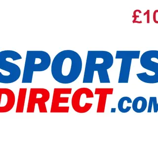 Sports Direct £10 Gift Card UK