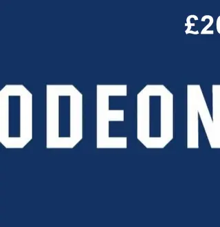 Odeon £20 Gift Card UK