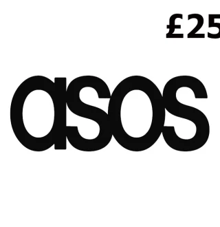 ASOS £25 Gift Card UK