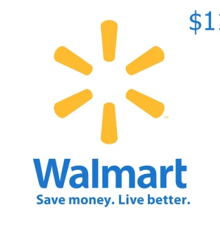 Walmart $11 Gift Card US