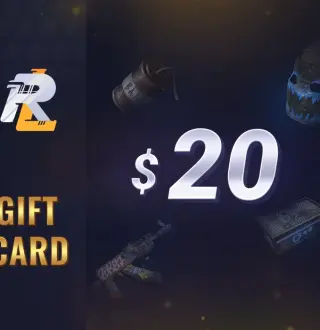 Rustyloot $20 Gift Card