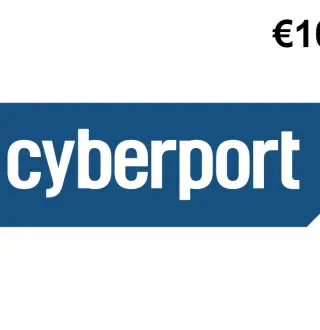 Cyberport €10 Gift Card DE