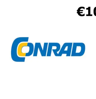 Conrad €10 Gift Card DE