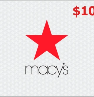 Macys $10 Gift Card US