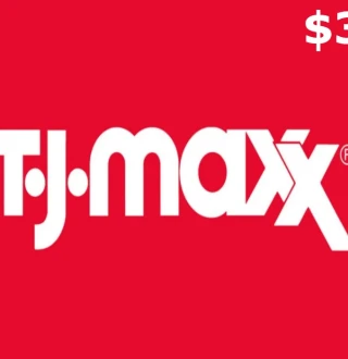 T.J.Maxx $3 Gift Card US