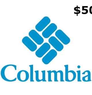 Columbia Sportswear $50 Gift Card US