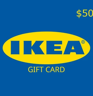 IKEA $50 Gift Card US