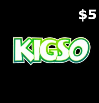 Kigso $5 Gift Card US