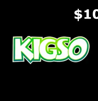 Kigso $10 Gift Card US