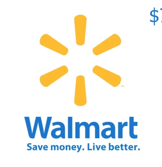 Walmart $7 Gift Card US
