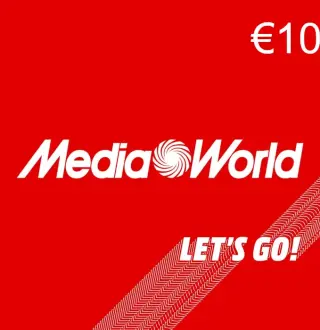 Media World €10 Gift Card IT