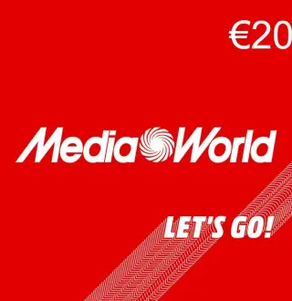 Media World €20 Gift Card IT