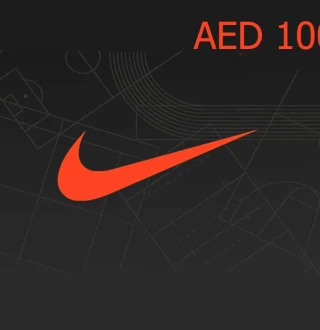 Nike 100 AED Gift Card AE
