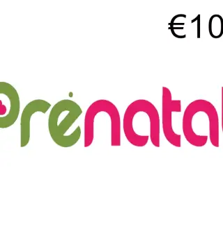 Prenatal €10 Gift Card IT