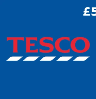 Tesco £5 Gift Card UK