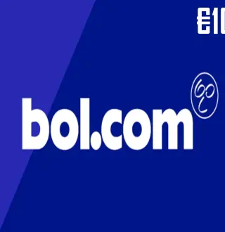 Bol.com €10 Gift Card BE