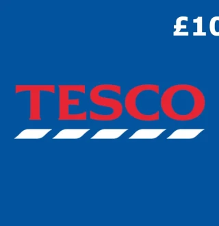 Tesco £10 Gift Card UK
