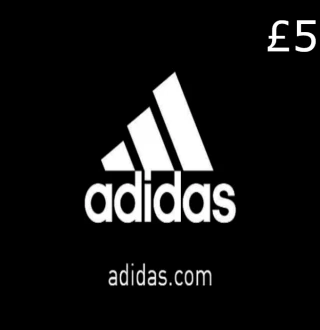 Adidas Store £5 Gift Card UK